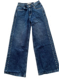 Wide Jean · Taches