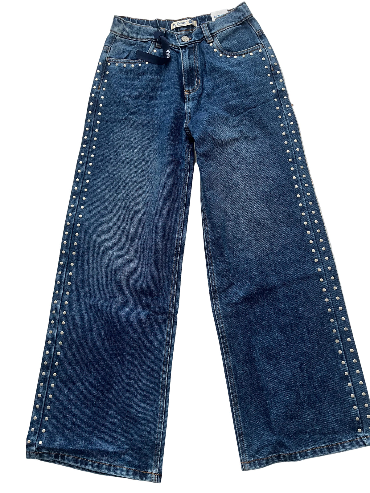 Wide Jean · Taches