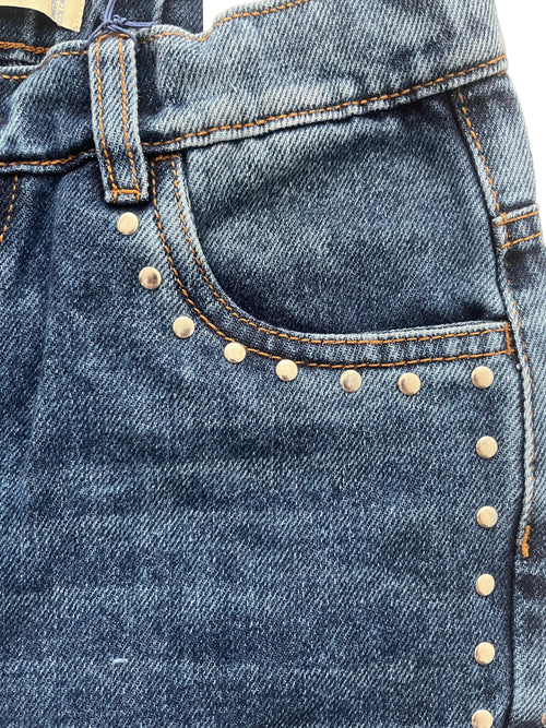 Wide Jean · Taches